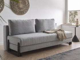 SOFA CAMA DESLIZANTE PATA METAL